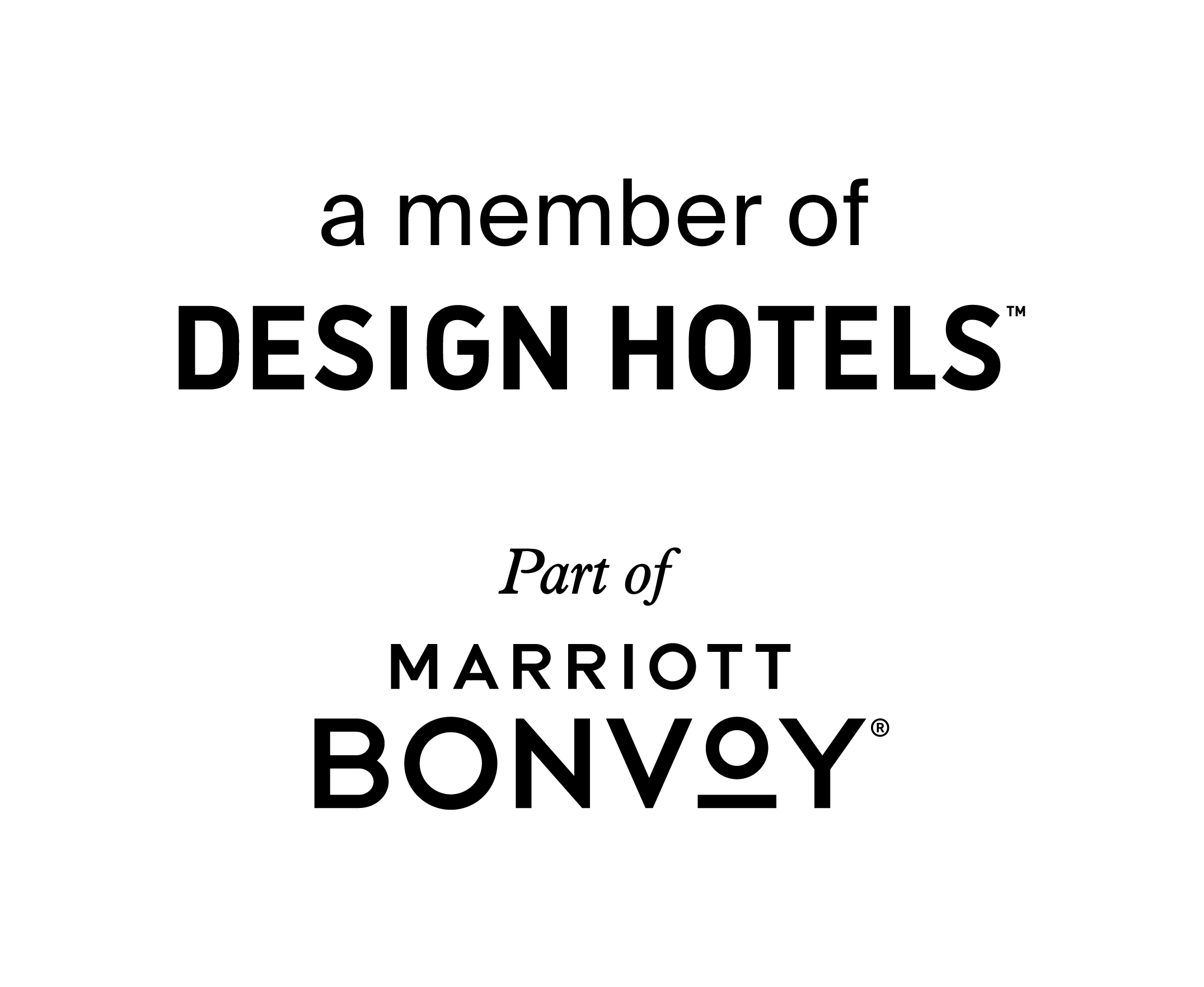 Design Hotels & Marriott Bonvoy